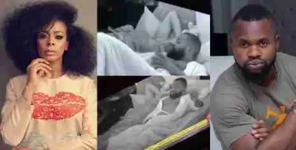“I don’t blame Kemen for touching me in the #BBNaija house, I mean look at me” — TBoss